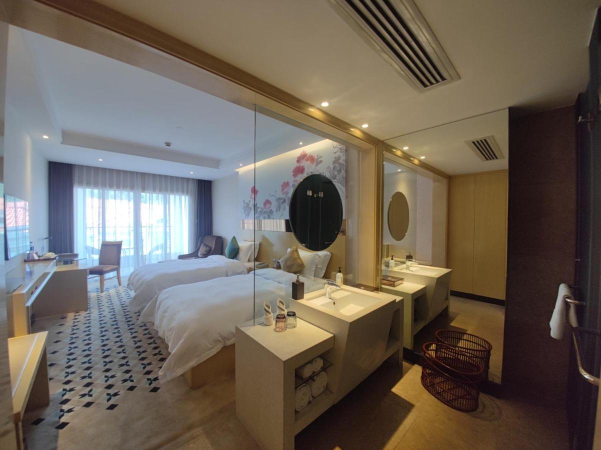 Paco Hotel Luogang Wanda Plaza Branch Canton Esterno foto