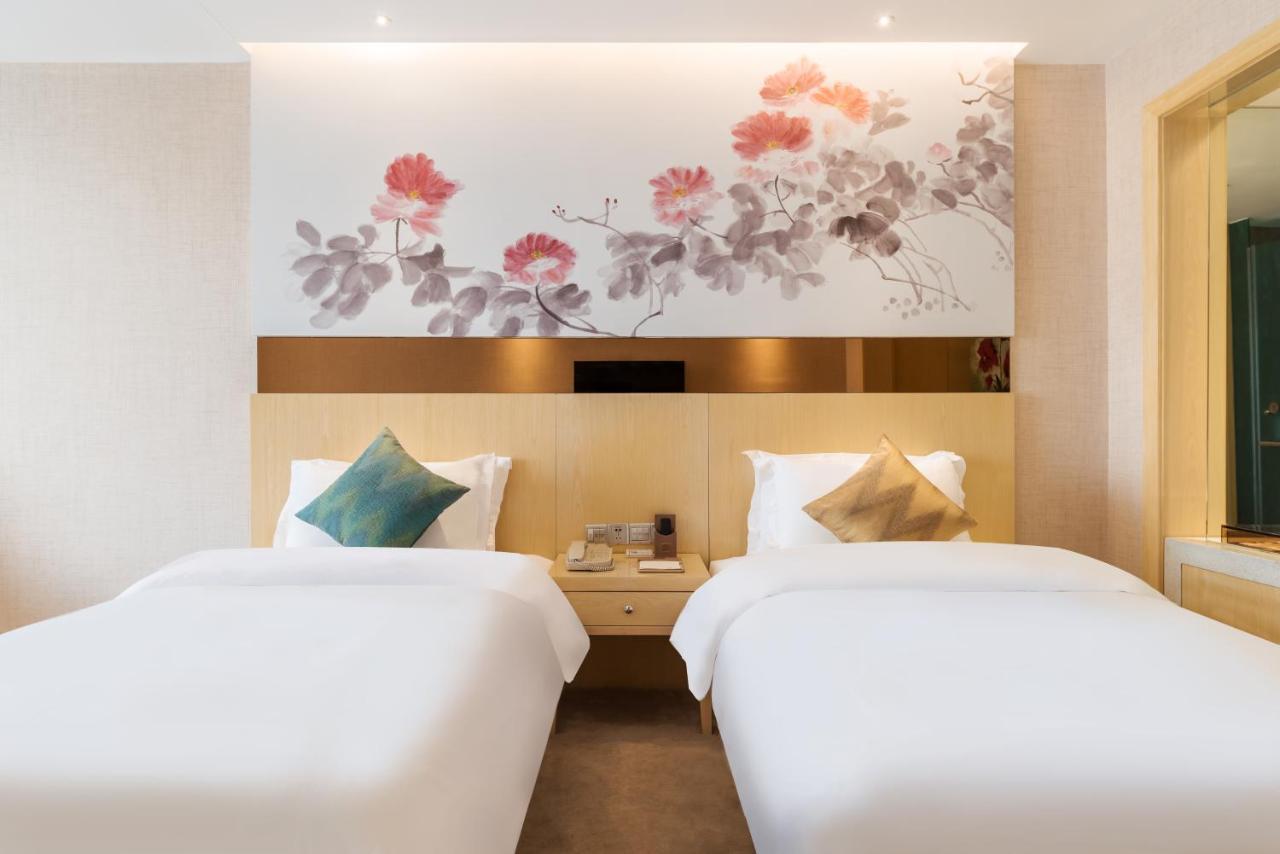 Paco Hotel Luogang Wanda Plaza Branch Canton Esterno foto