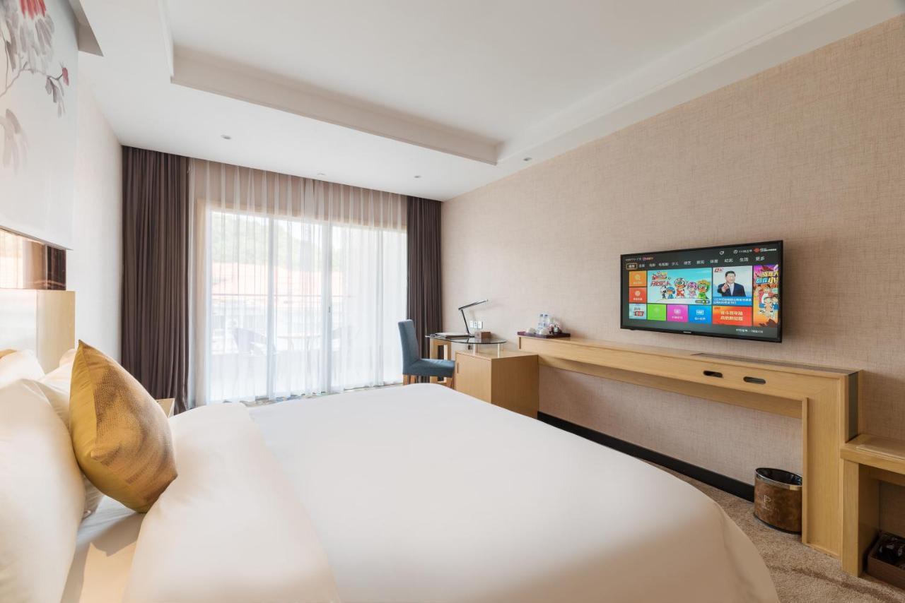Paco Hotel Luogang Wanda Plaza Branch Canton Esterno foto