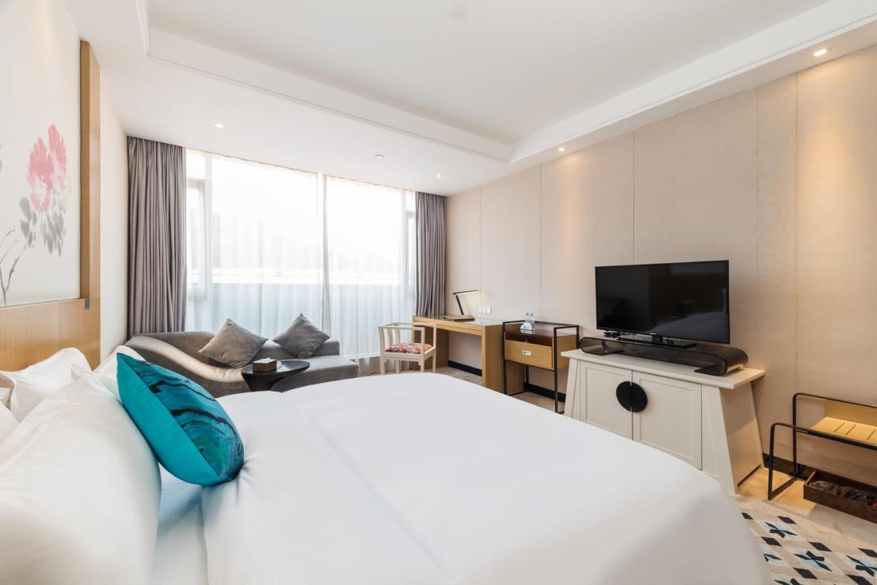 Paco Hotel Luogang Wanda Plaza Branch Canton Esterno foto