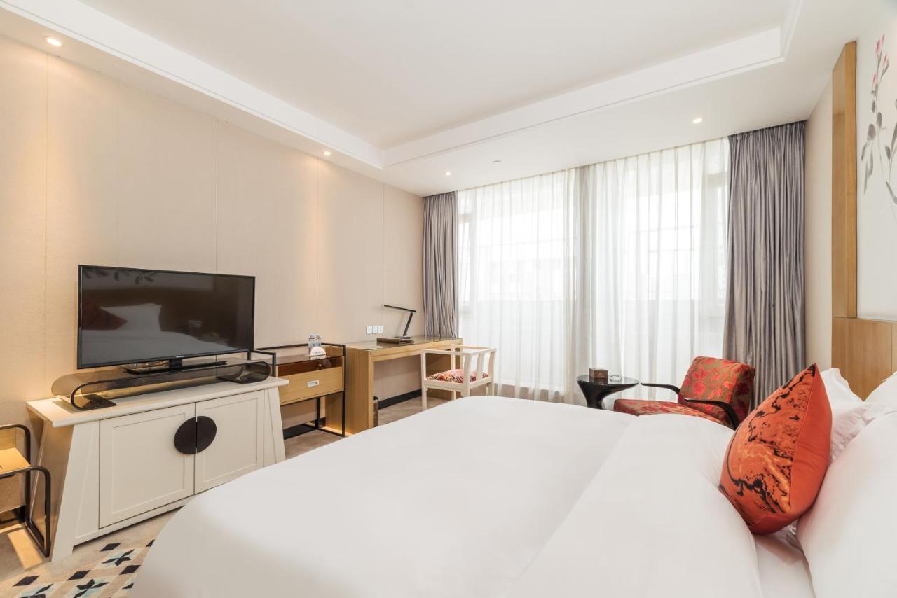 Paco Hotel Luogang Wanda Plaza Branch Canton Esterno foto