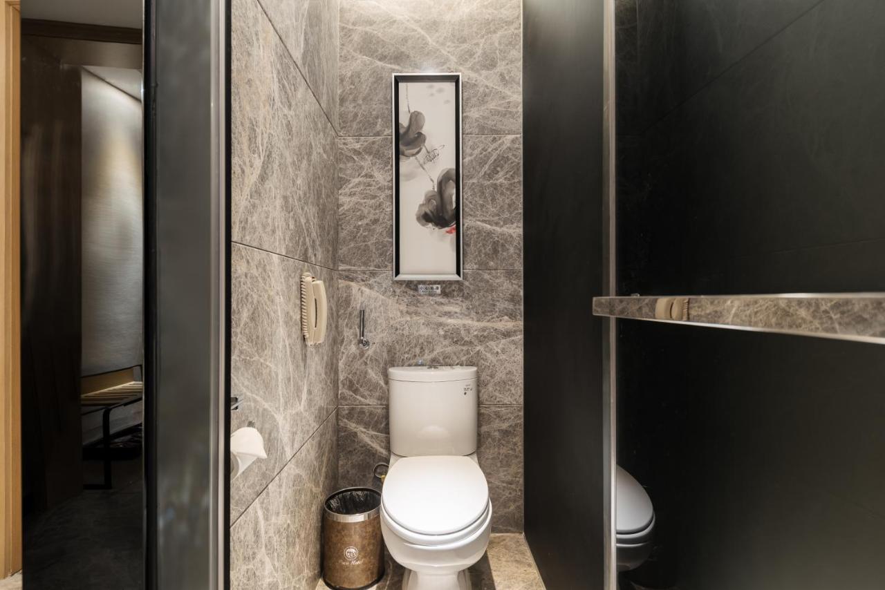 Paco Hotel Luogang Wanda Plaza Branch Canton Esterno foto