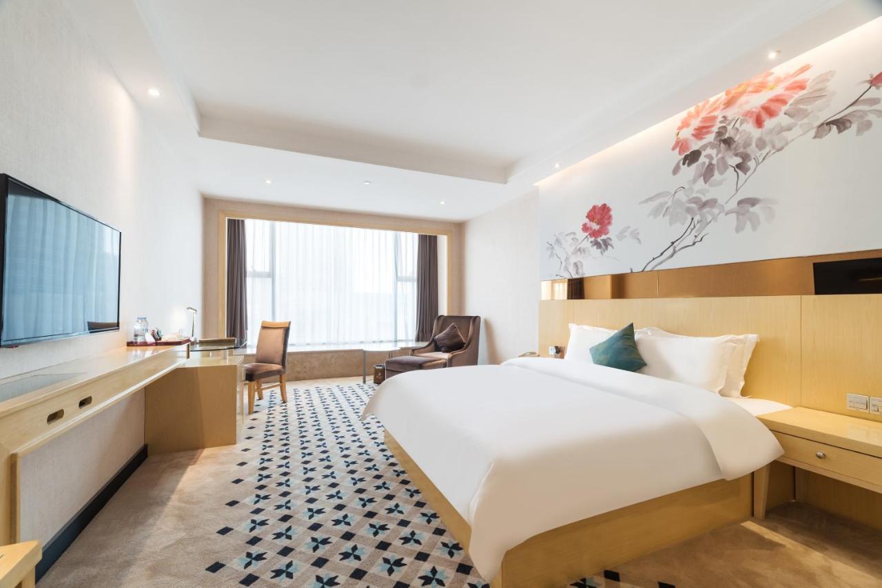 Paco Hotel Luogang Wanda Plaza Branch Canton Esterno foto