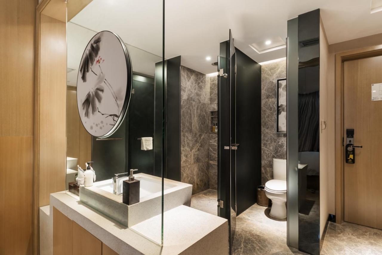 Paco Hotel Luogang Wanda Plaza Branch Canton Esterno foto