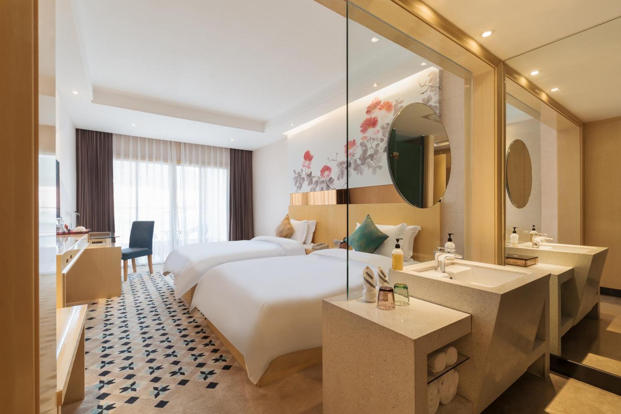 Paco Hotel Luogang Wanda Plaza Branch Canton Esterno foto