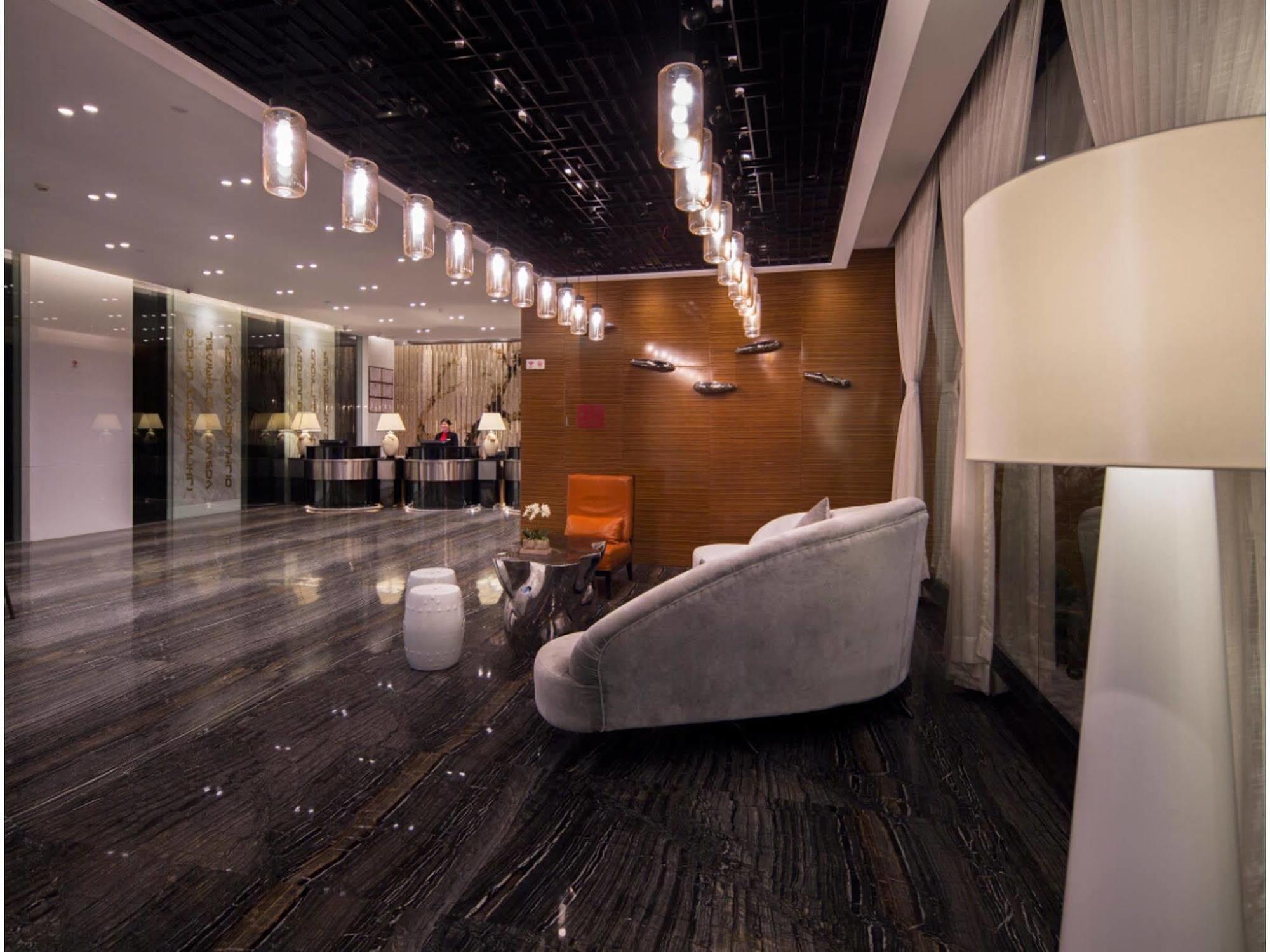 Paco Hotel Luogang Wanda Plaza Branch Canton Esterno foto