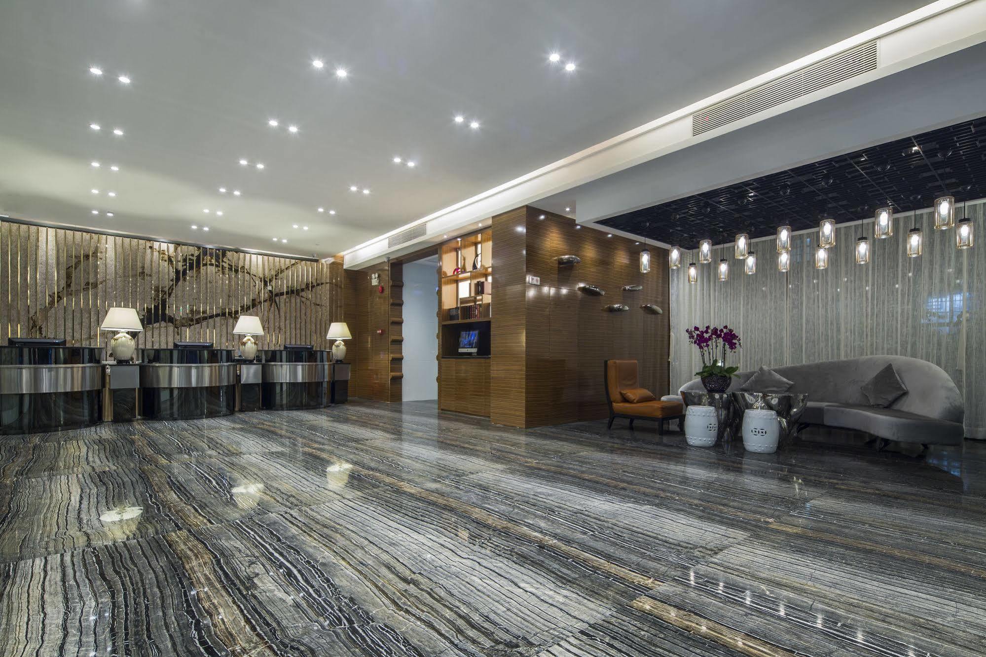 Paco Hotel Luogang Wanda Plaza Branch Canton Esterno foto