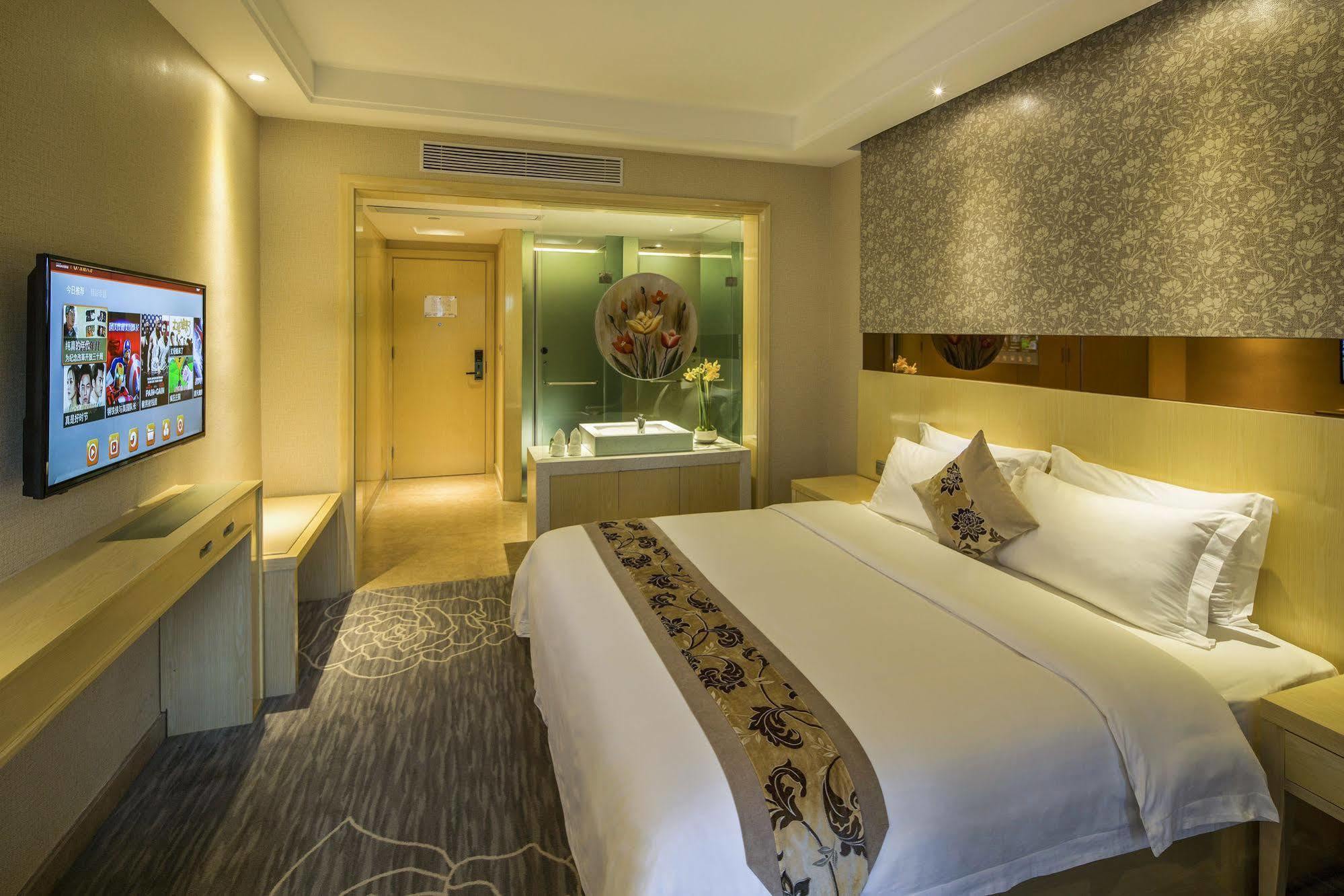 Paco Hotel Luogang Wanda Plaza Branch Canton Esterno foto